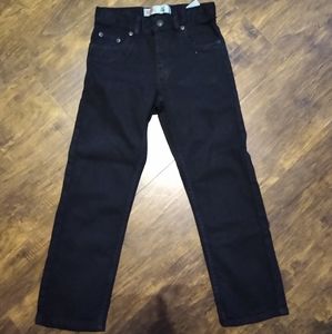 Boy's Levi's jeans